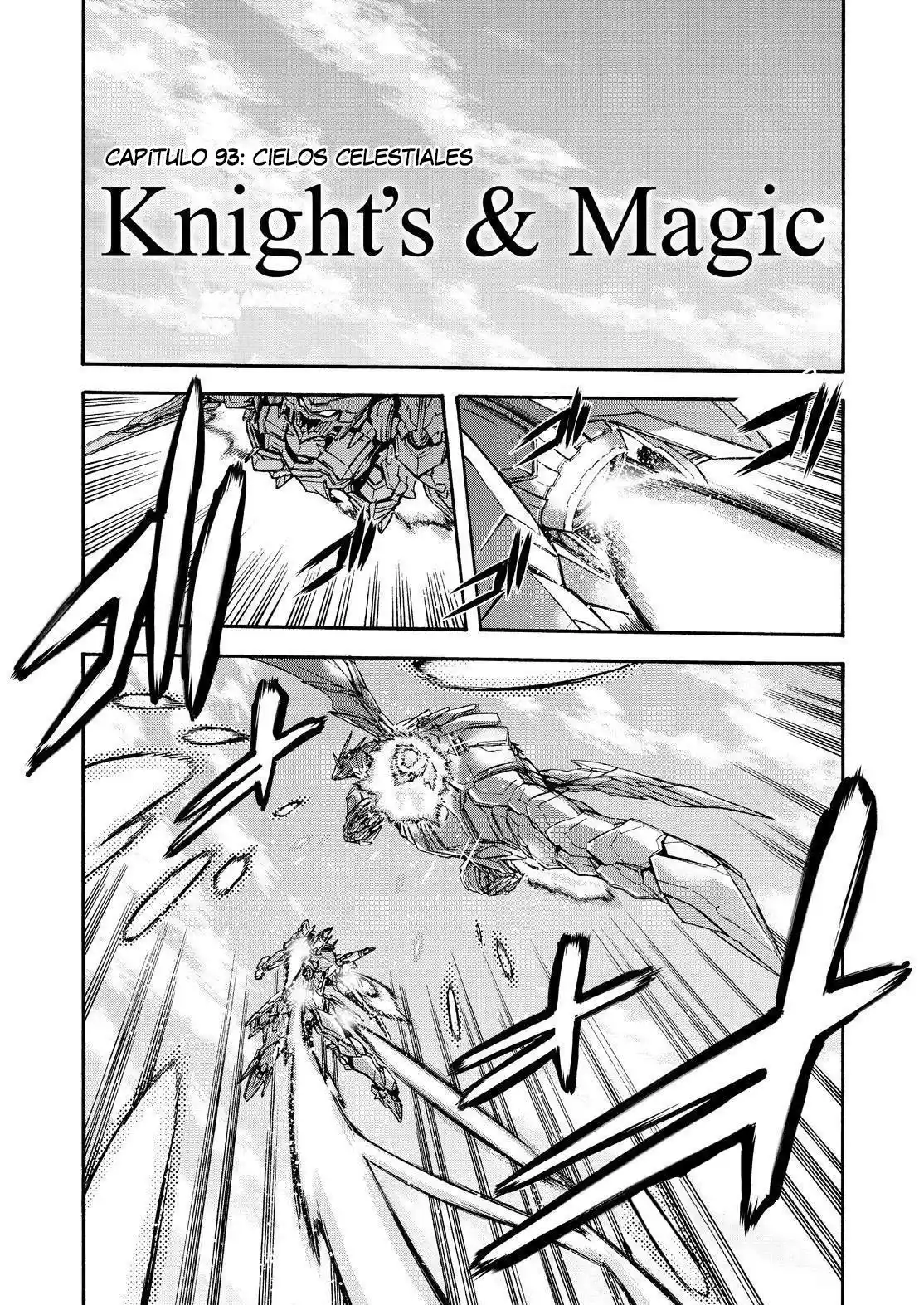 Knights & Magic capítulo 93, página 2