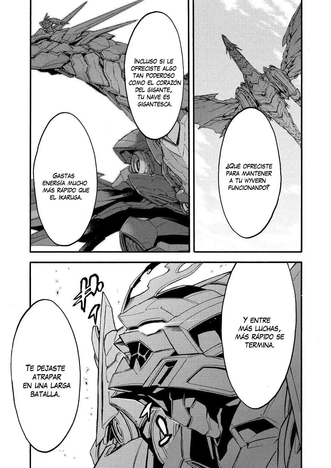 Knights & Magic capítulo 93, página 8