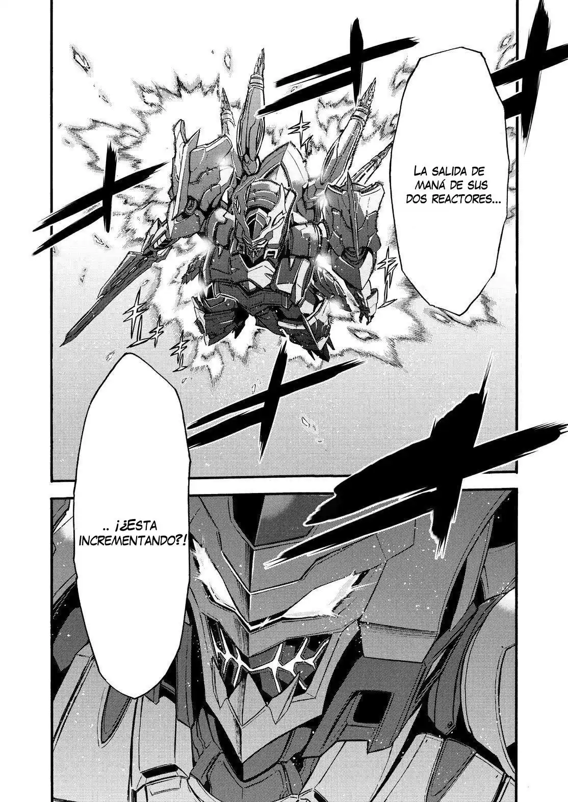 Knights & Magic capítulo 93, página 19