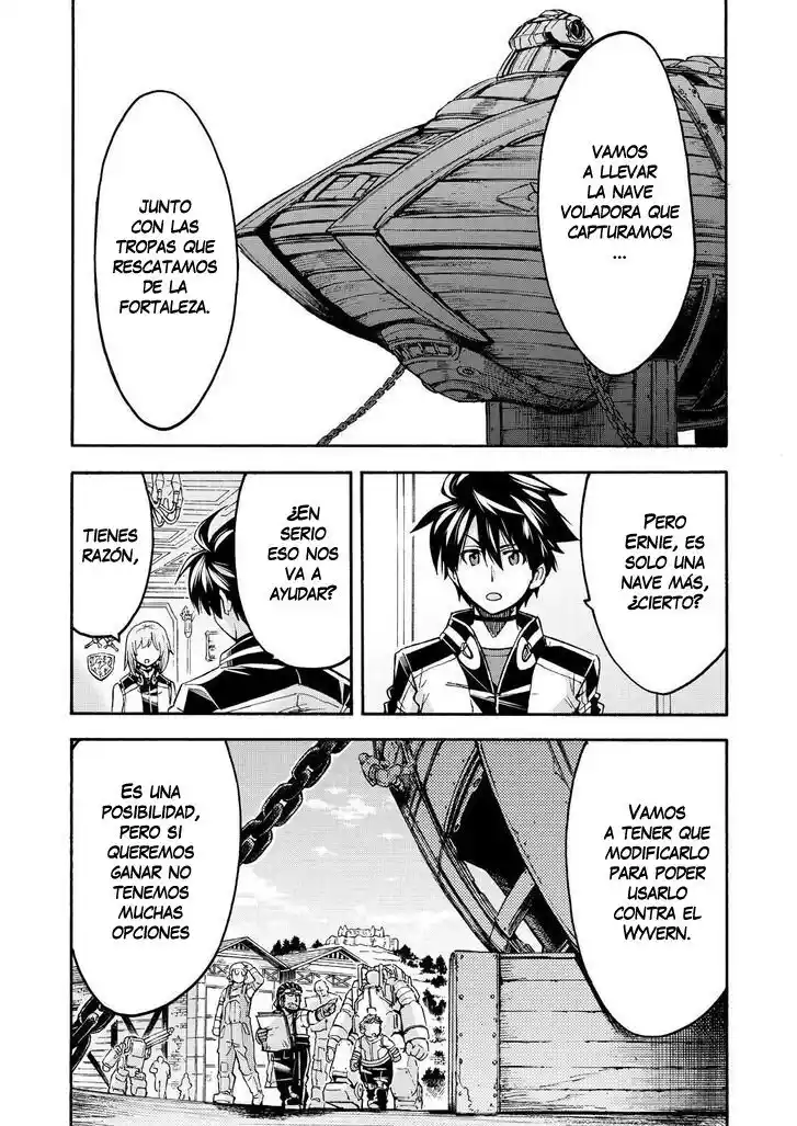 Knights & Magic capítulo 95, página 10