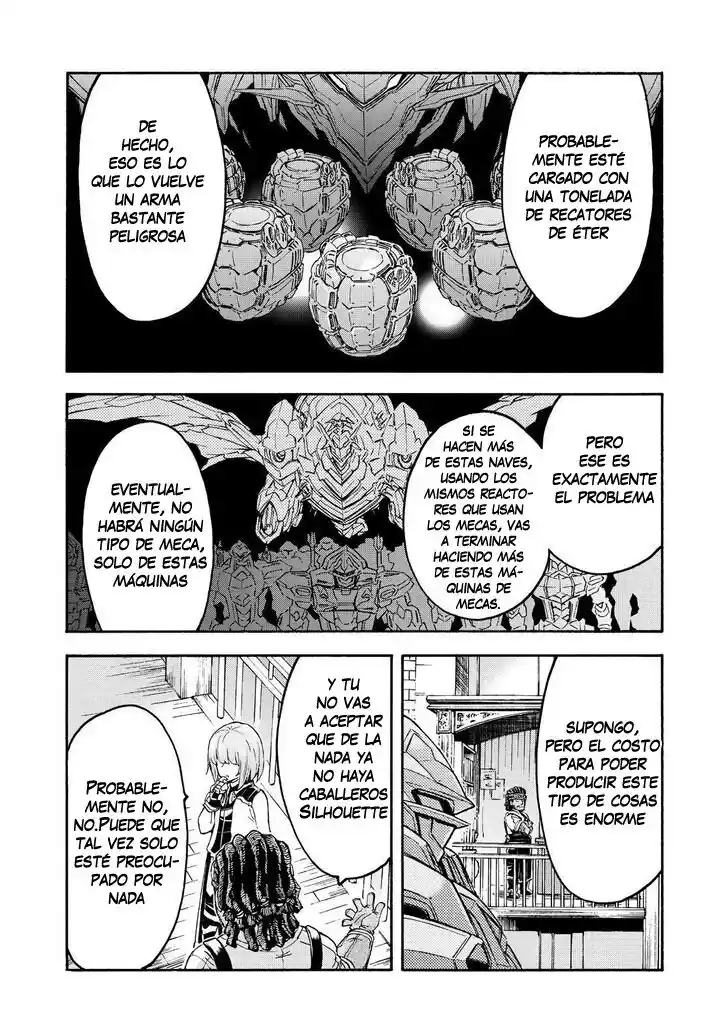 Knights & Magic capítulo 95, página 17