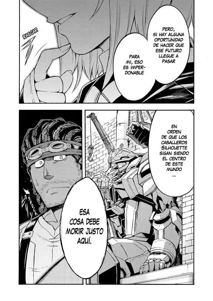 Knights & Magic capítulo 95, página 18