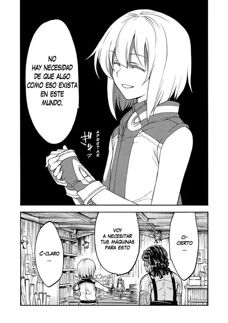 Knights & Magic capítulo 95, página 19