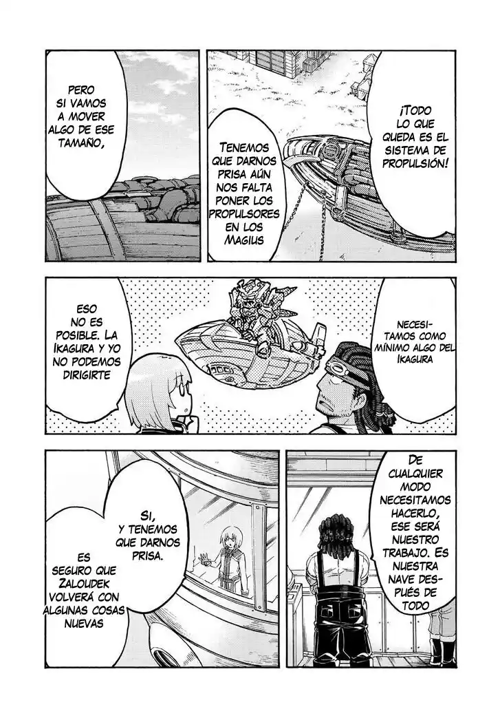 Knights & Magic capítulo 96, página 6