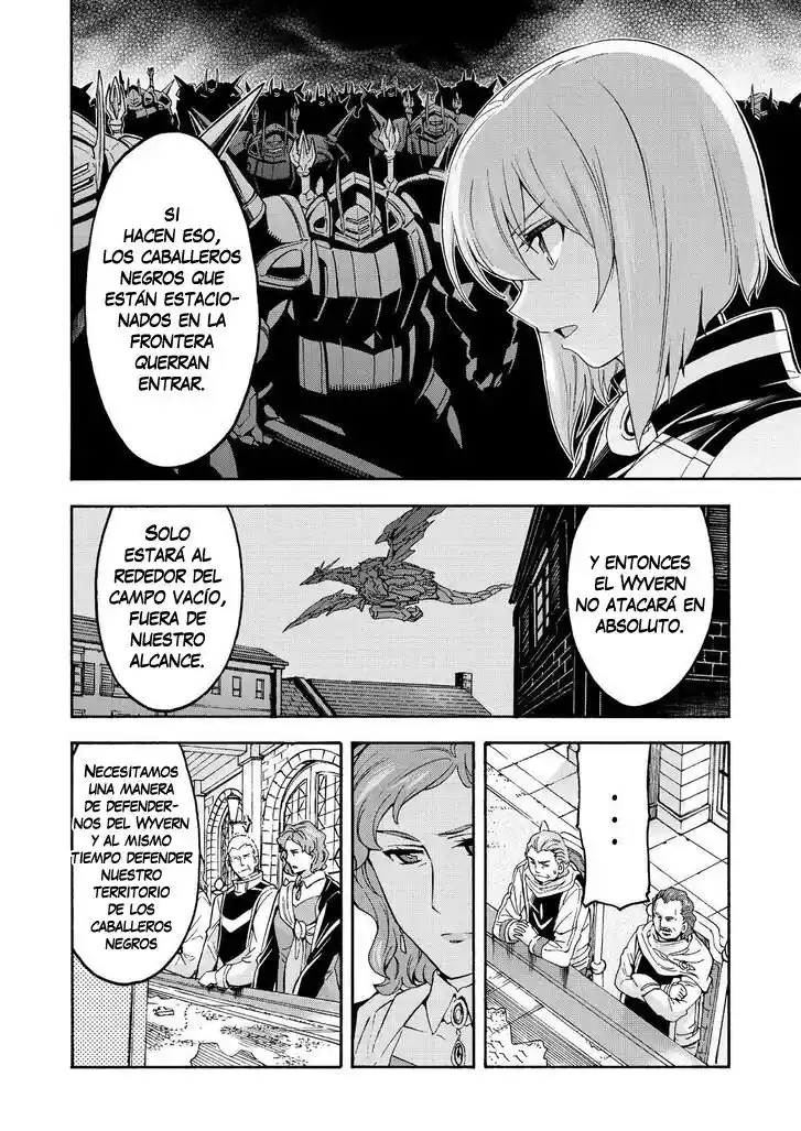 Knights & Magic capítulo 96, página 15