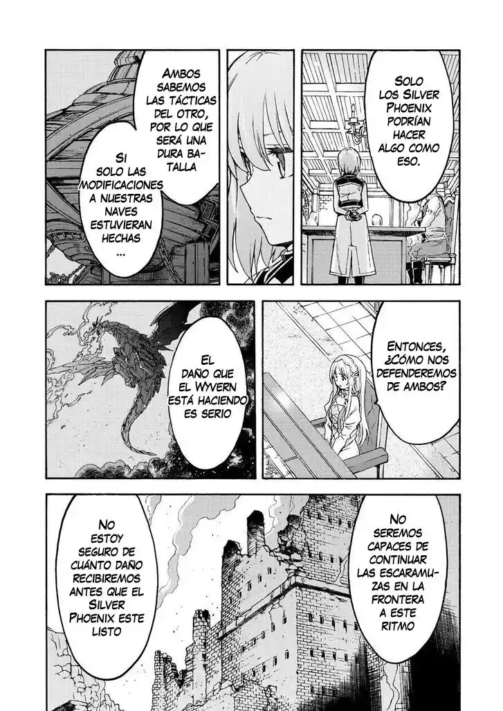 Knights & Magic capítulo 96, página 16