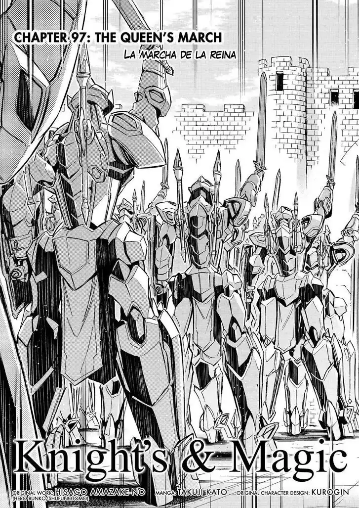 Knights & Magic capítulo 97, página 2