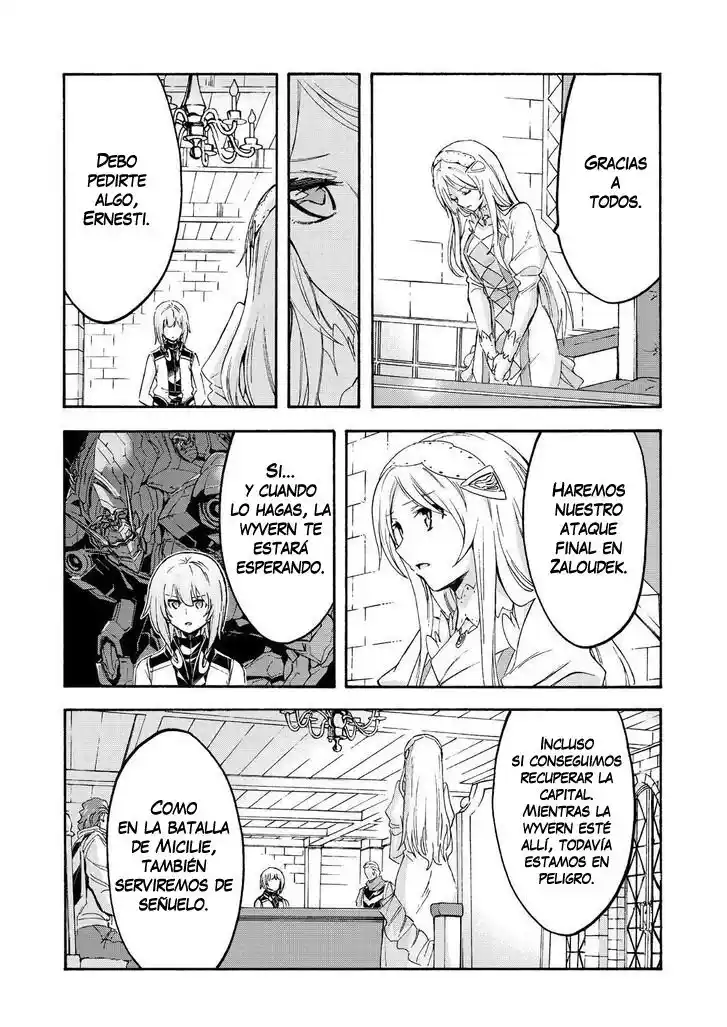 Knights & Magic capítulo 97, página 6