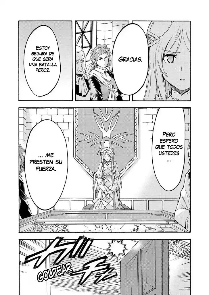 Knights & Magic capítulo 97, página 9