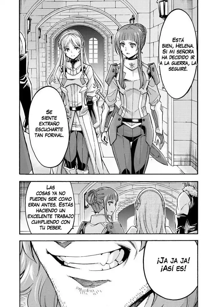 Knights & Magic capítulo 97, página 13