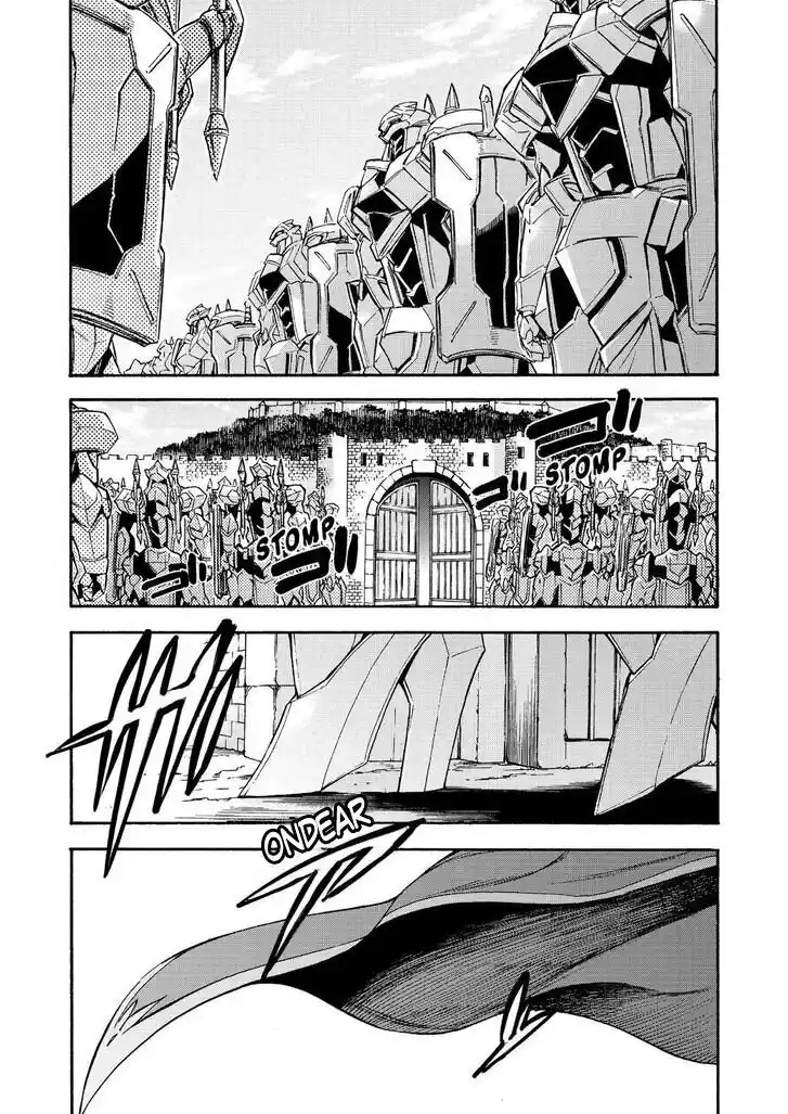 Knights & Magic capítulo 97, página 15