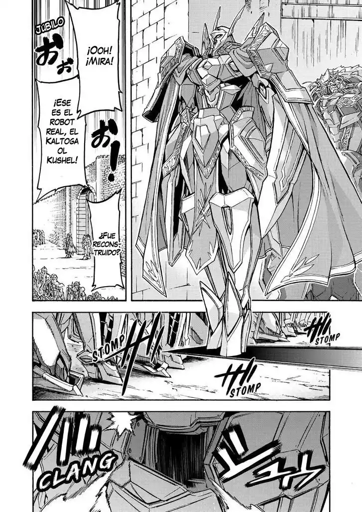 Knights & Magic capítulo 97, página 16