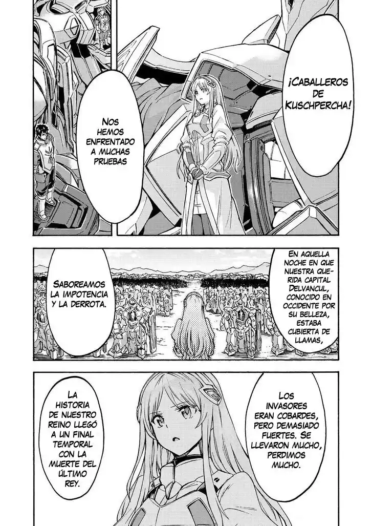 Knights & Magic capítulo 97, página 18