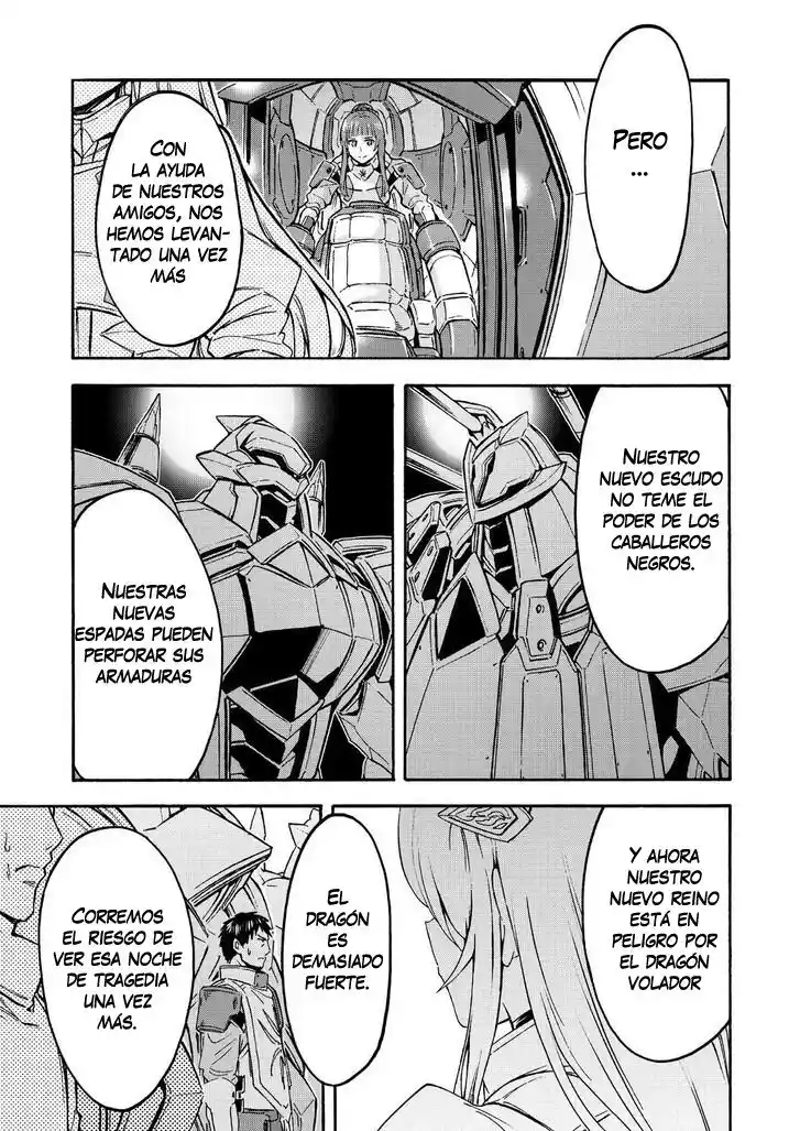 Knights & Magic capítulo 97, página 19