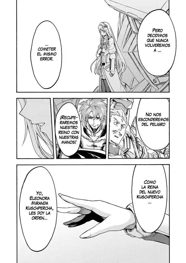 Knights & Magic capítulo 97, página 20