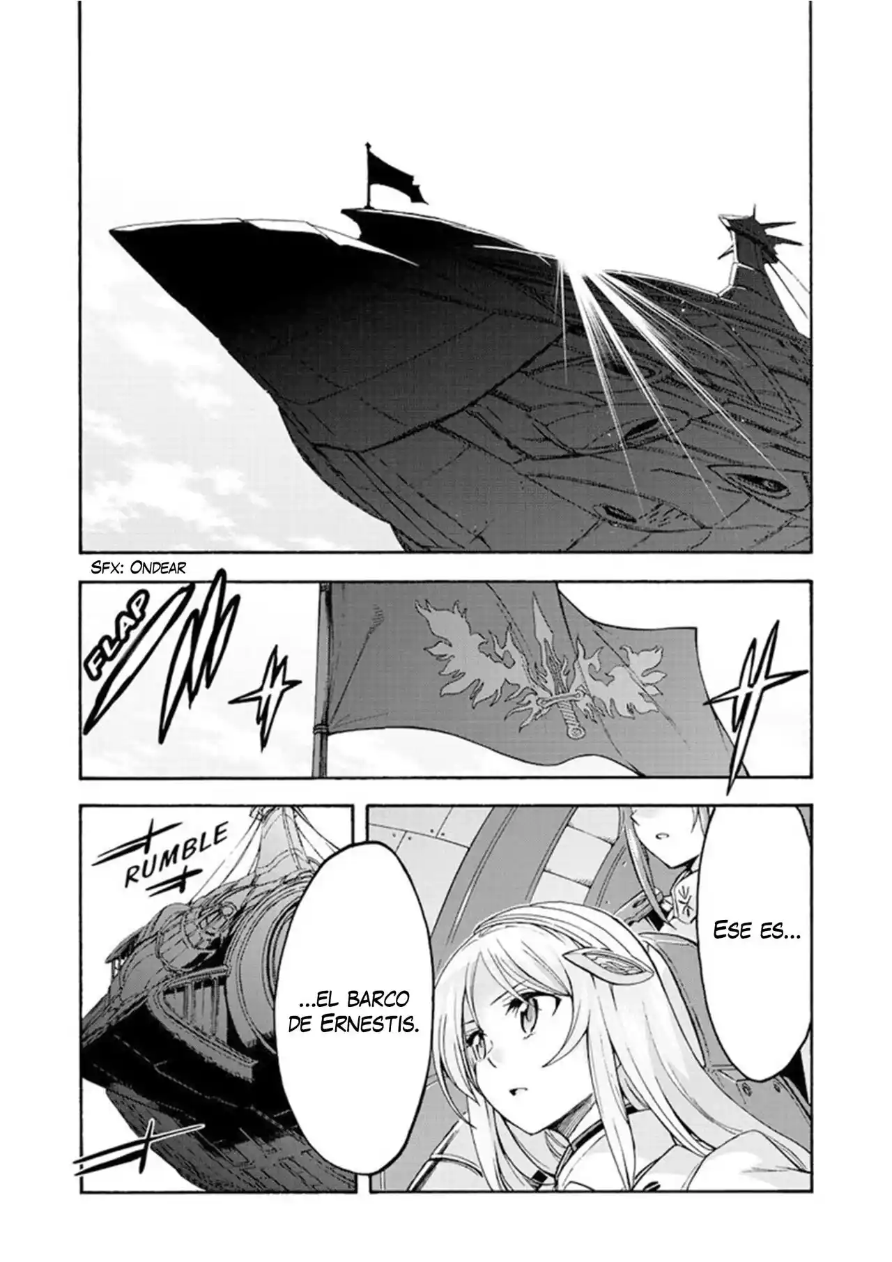 Knights & Magic capítulo 98, página 7