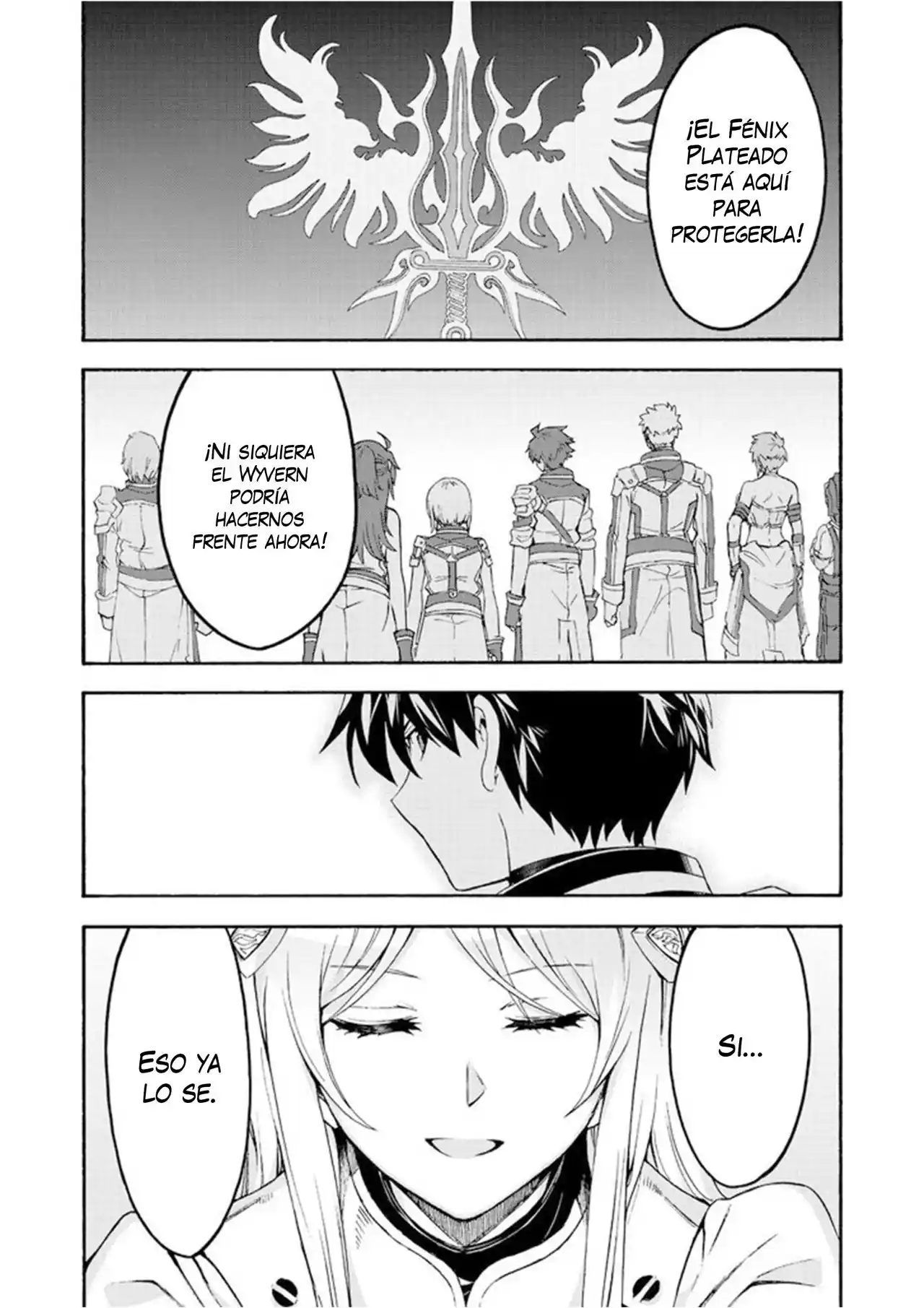 Knights & Magic capítulo 98, página 8