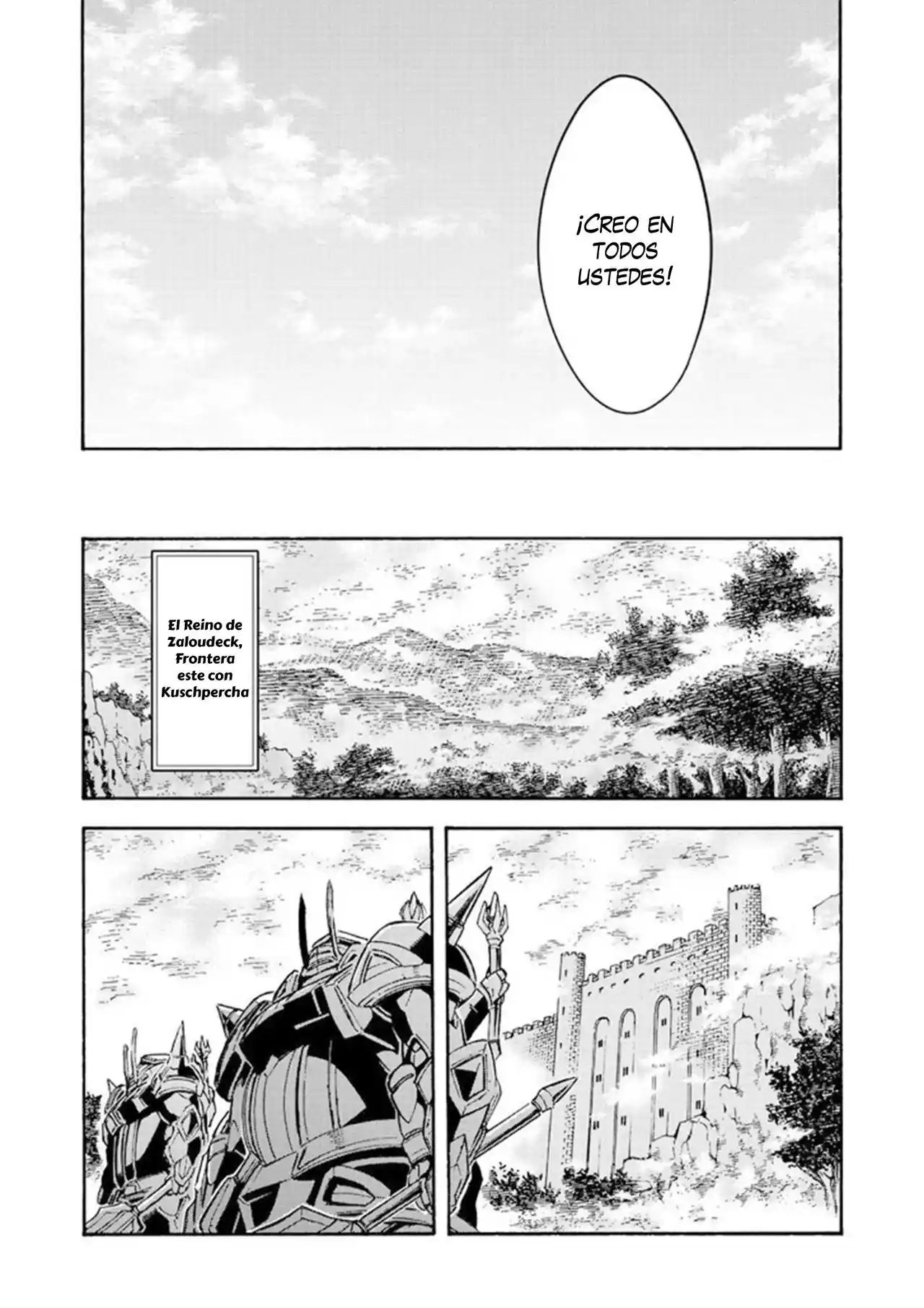 Knights & Magic capítulo 98, página 9