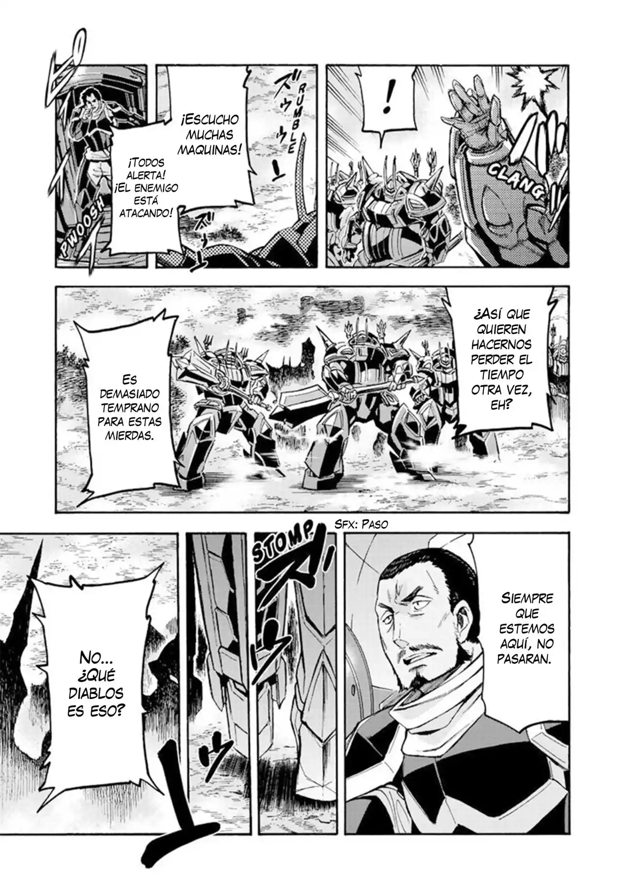Knights & Magic capítulo 98, página 10