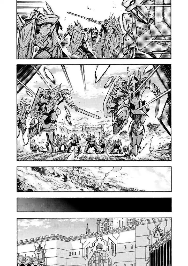 Knights & Magic capítulo 98, página 14