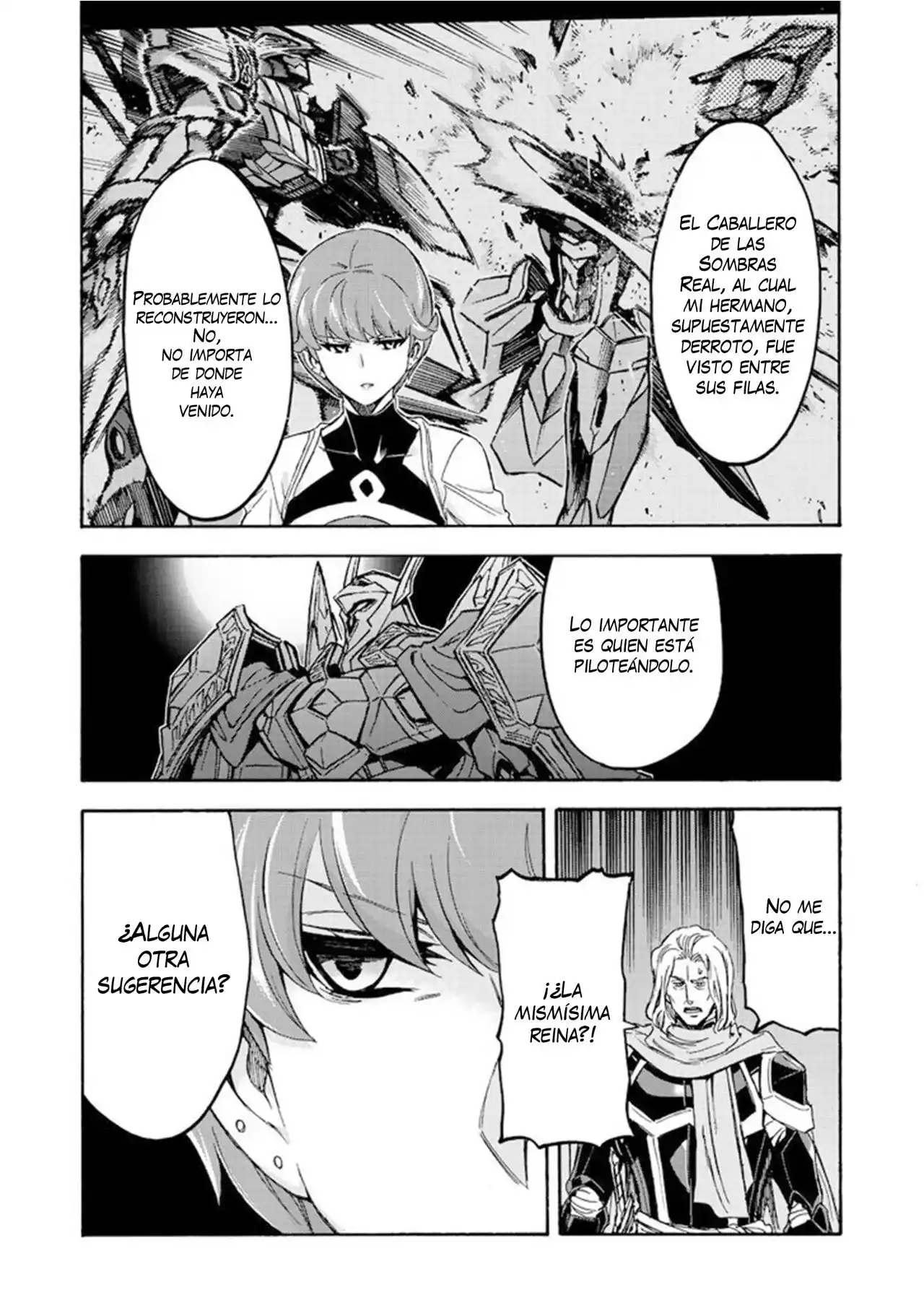 Knights & Magic capítulo 98, página 16