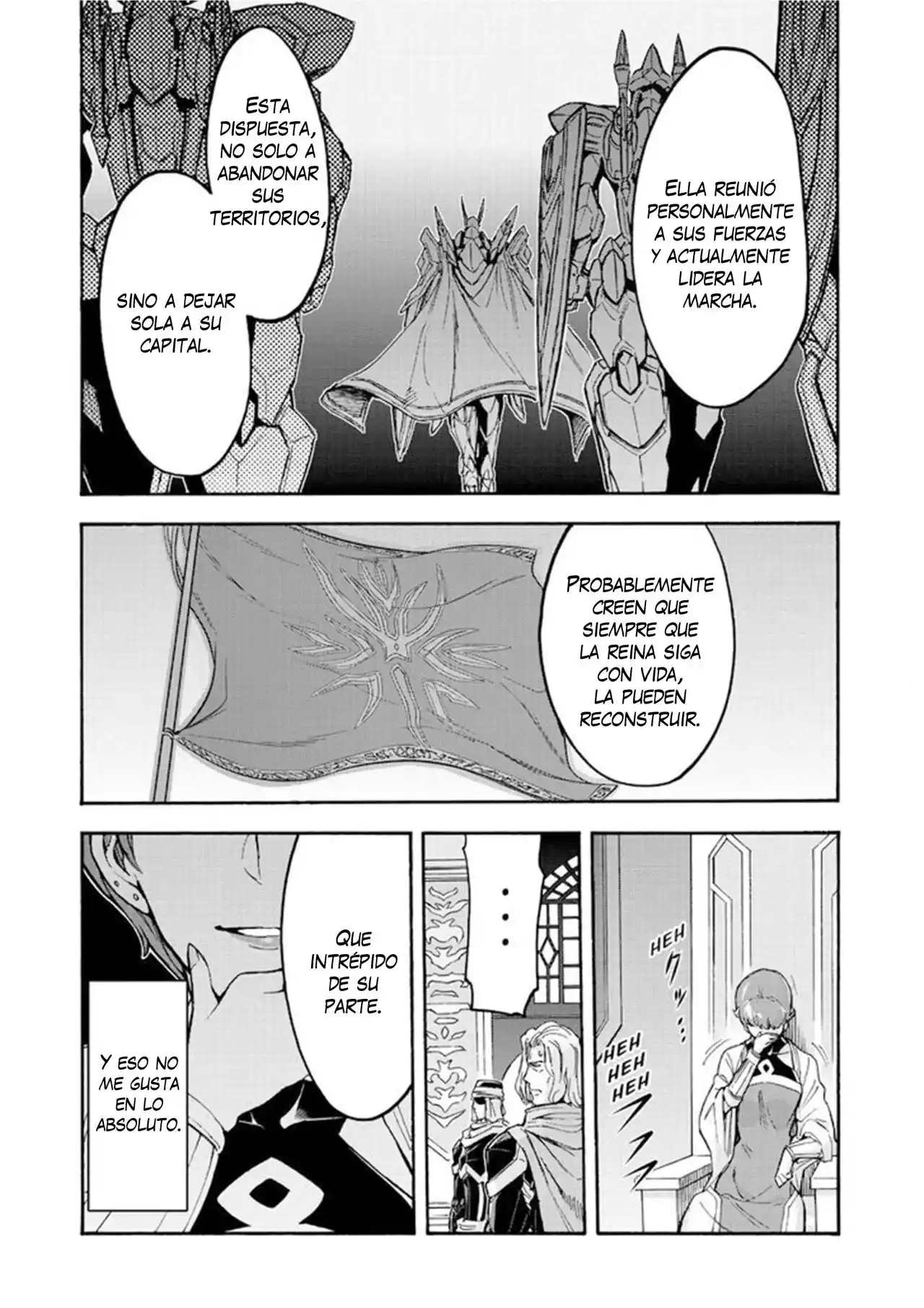 Knights & Magic capítulo 98, página 17