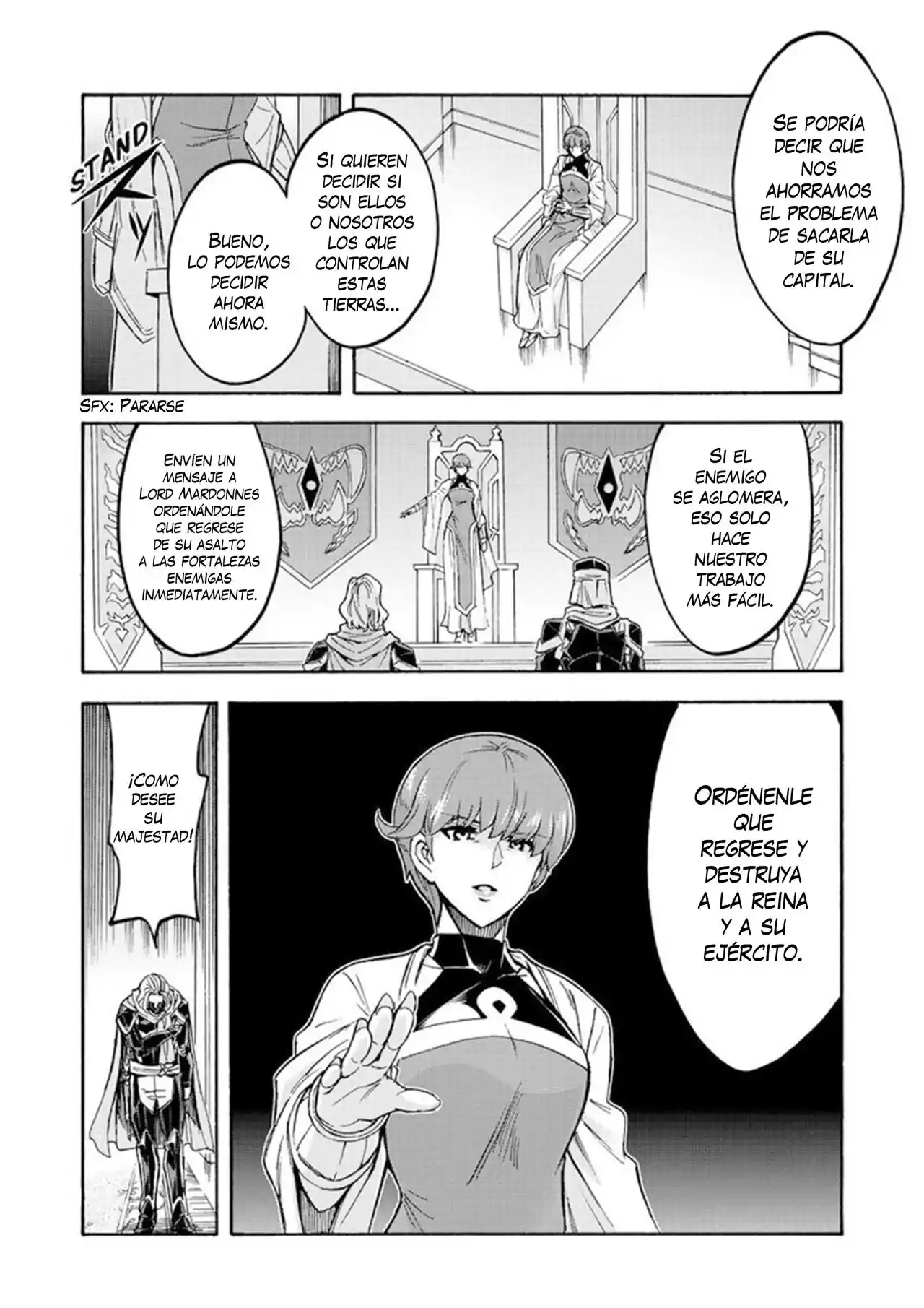 Knights & Magic capítulo 98, página 19