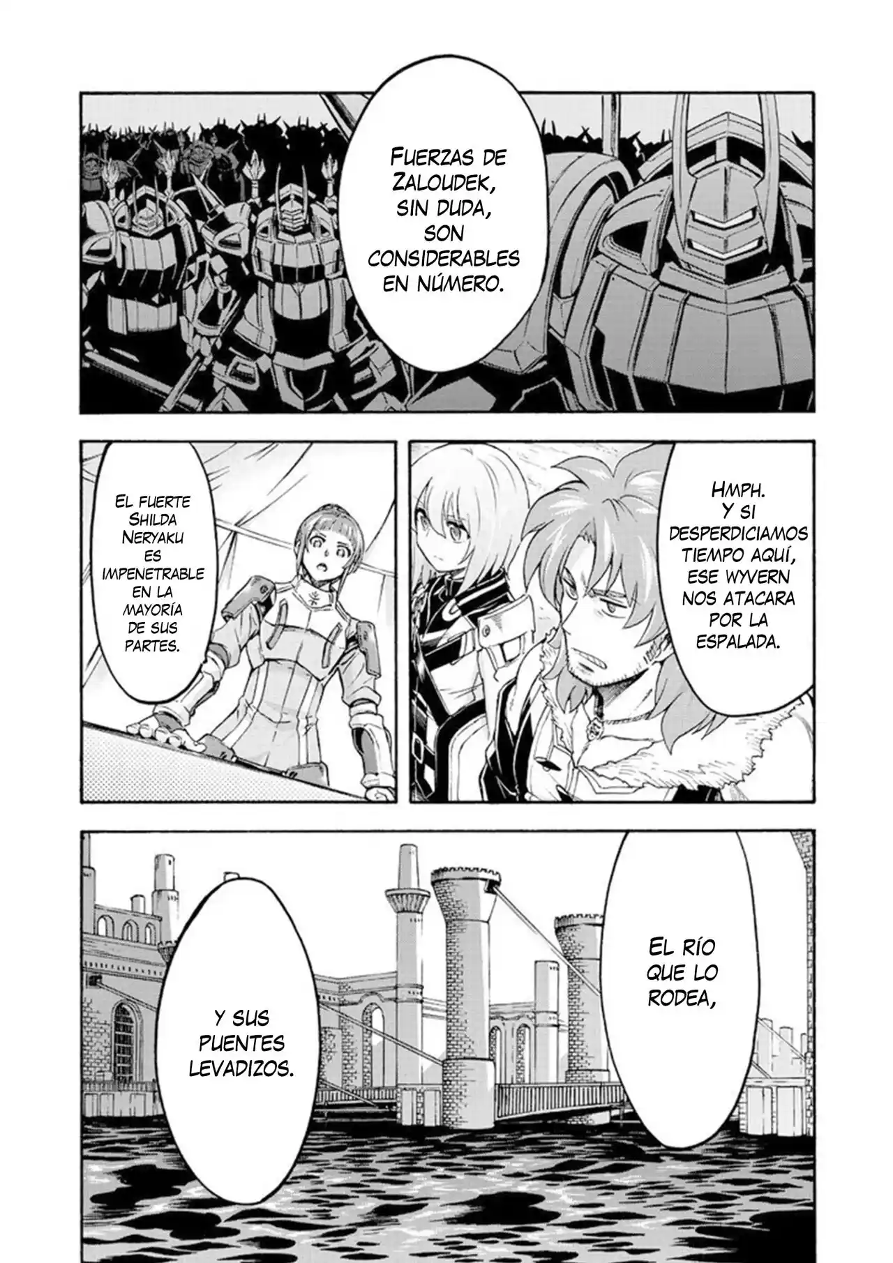 Knights & Magic capítulo 99, página 5
