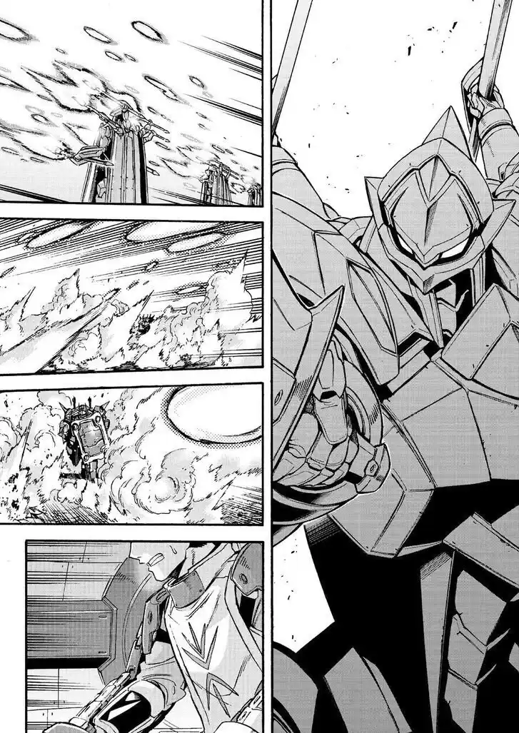 Knights & Magic capítulo 99, página 17