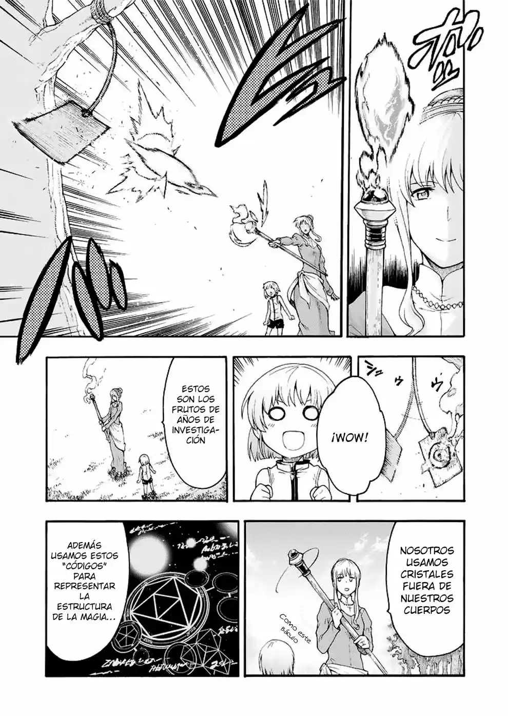 Knights & Magic capítulo 1, página 24
