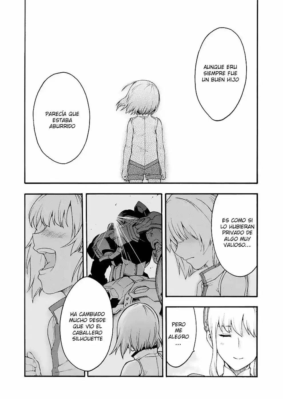 Knights & Magic capítulo 1, página 29