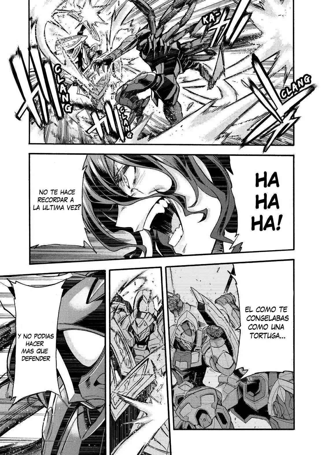 Knights & Magic capítulo 110, página 4