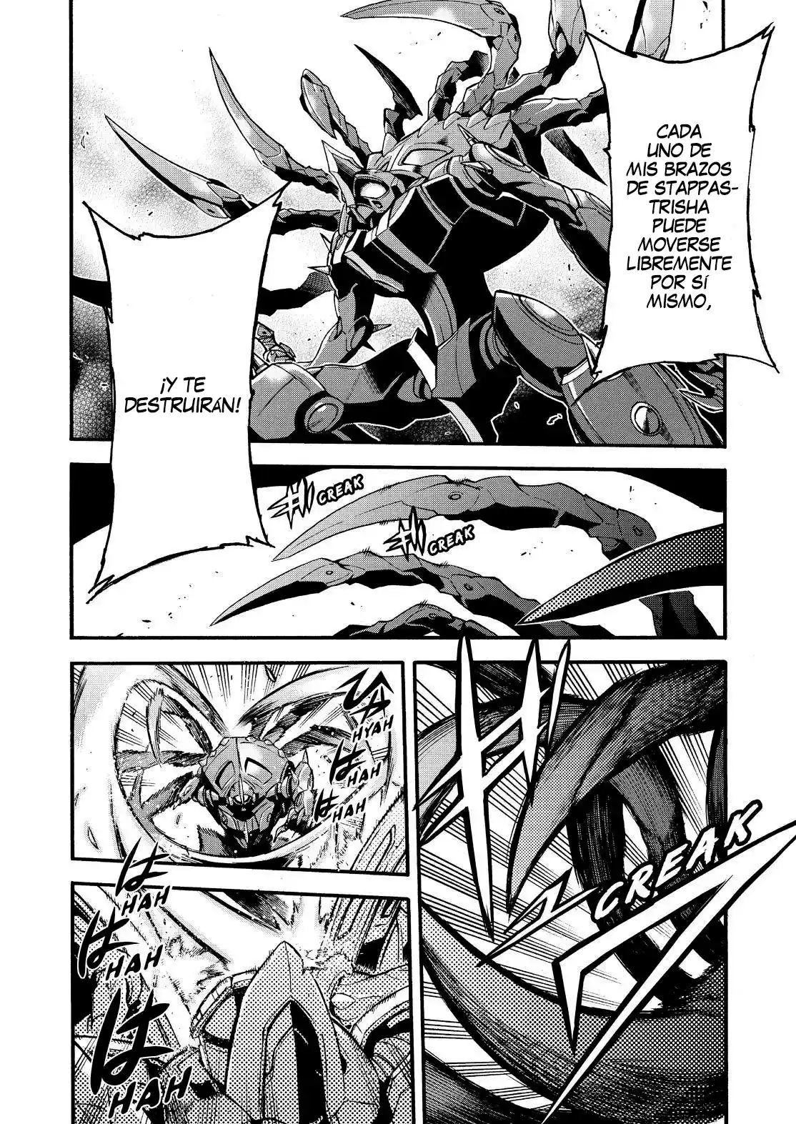 Knights & Magic capítulo 110, página 5