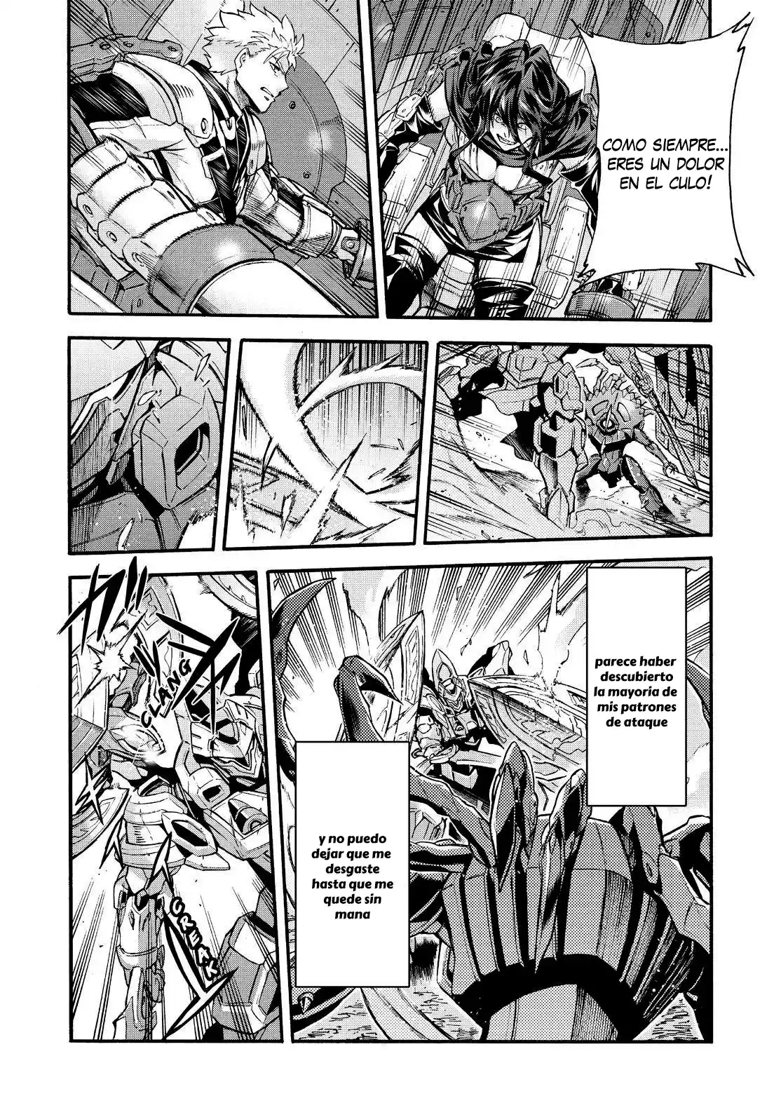 Knights & Magic capítulo 110, página 9