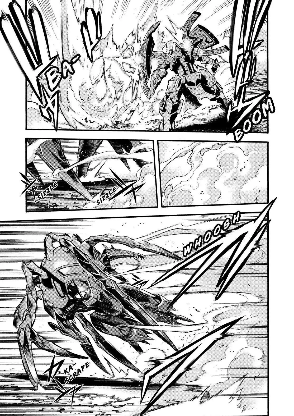 Knights & Magic capítulo 110, página 10