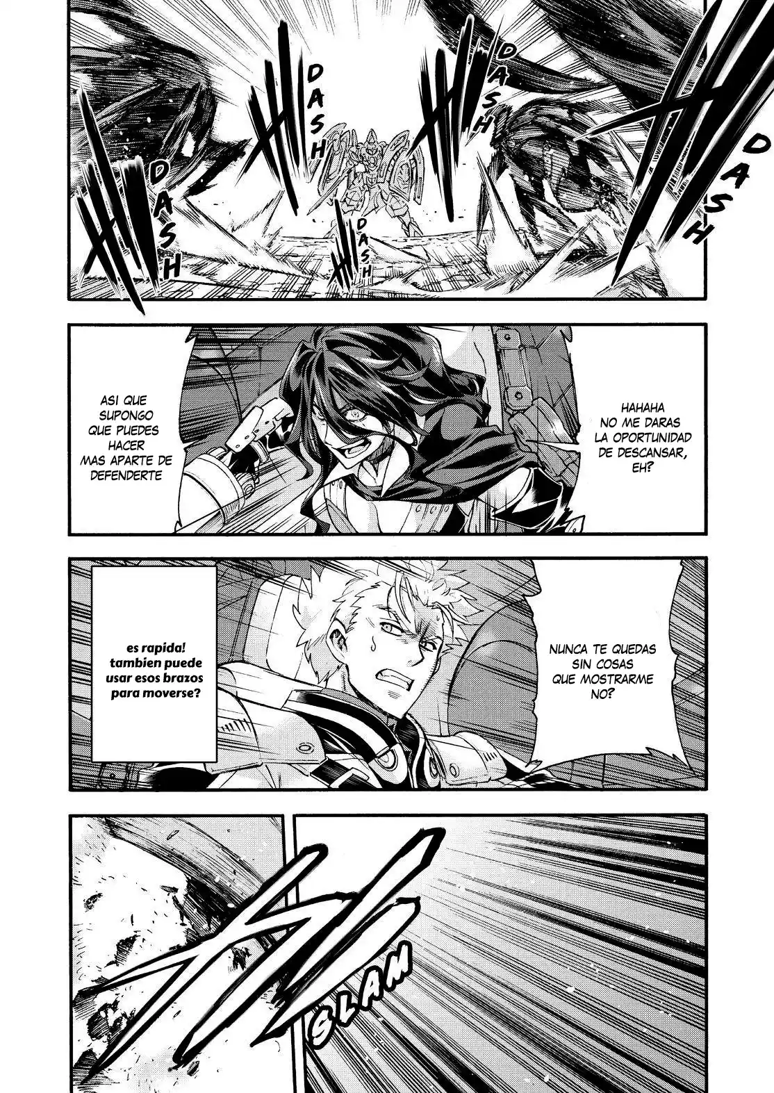 Knights & Magic capítulo 110, página 11