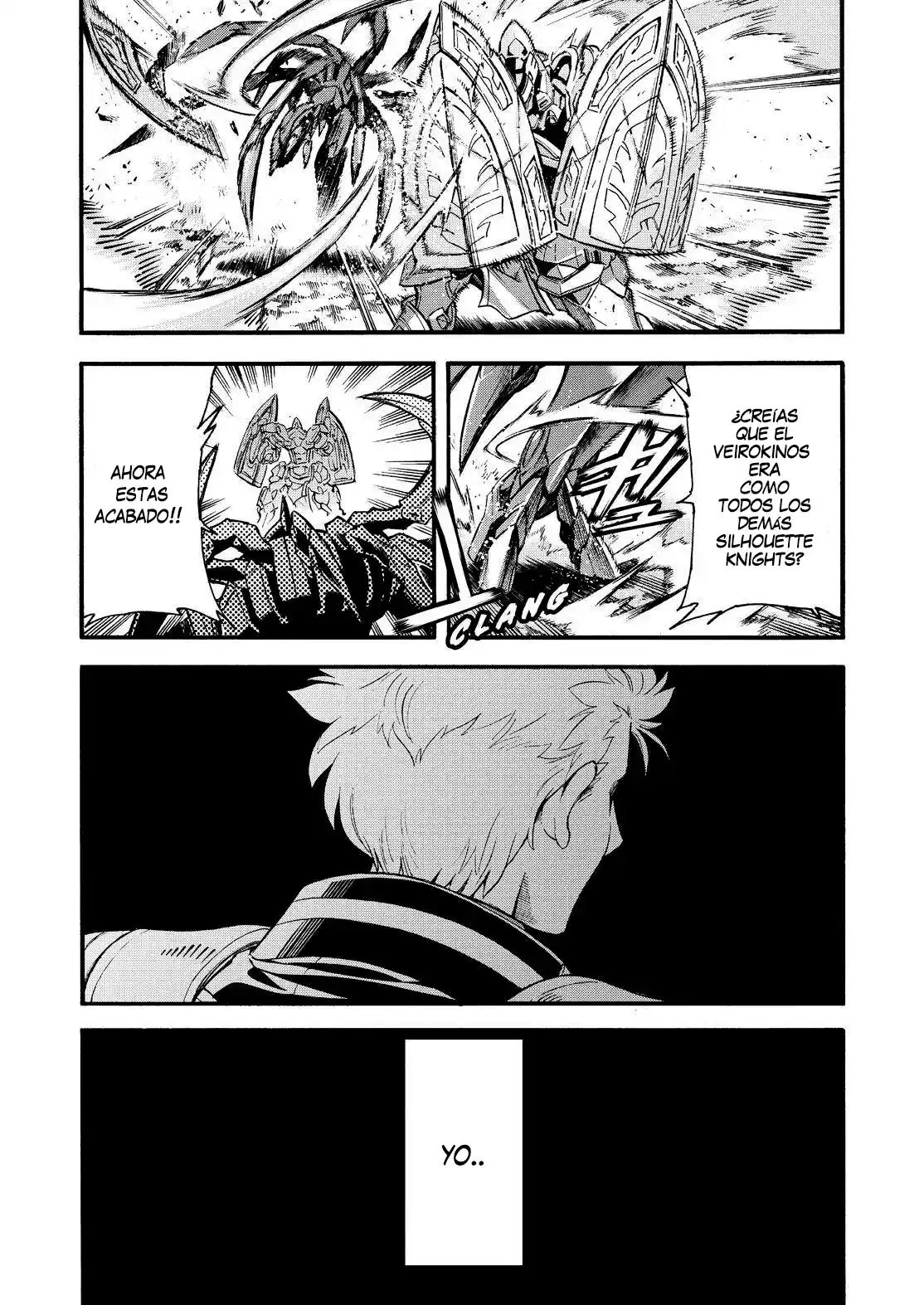 Knights & Magic capítulo 110, página 12