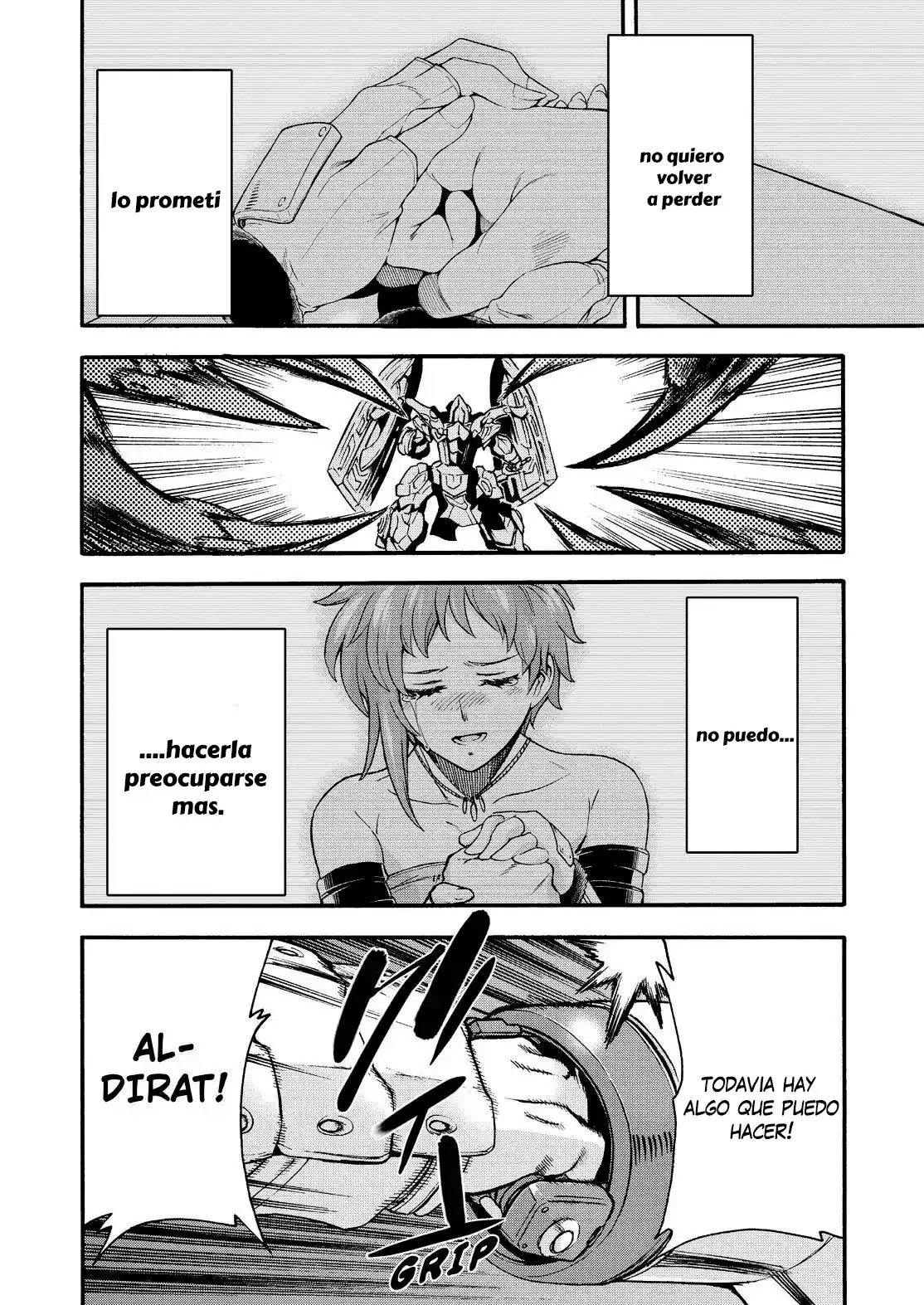 Knights & Magic capítulo 110, página 13