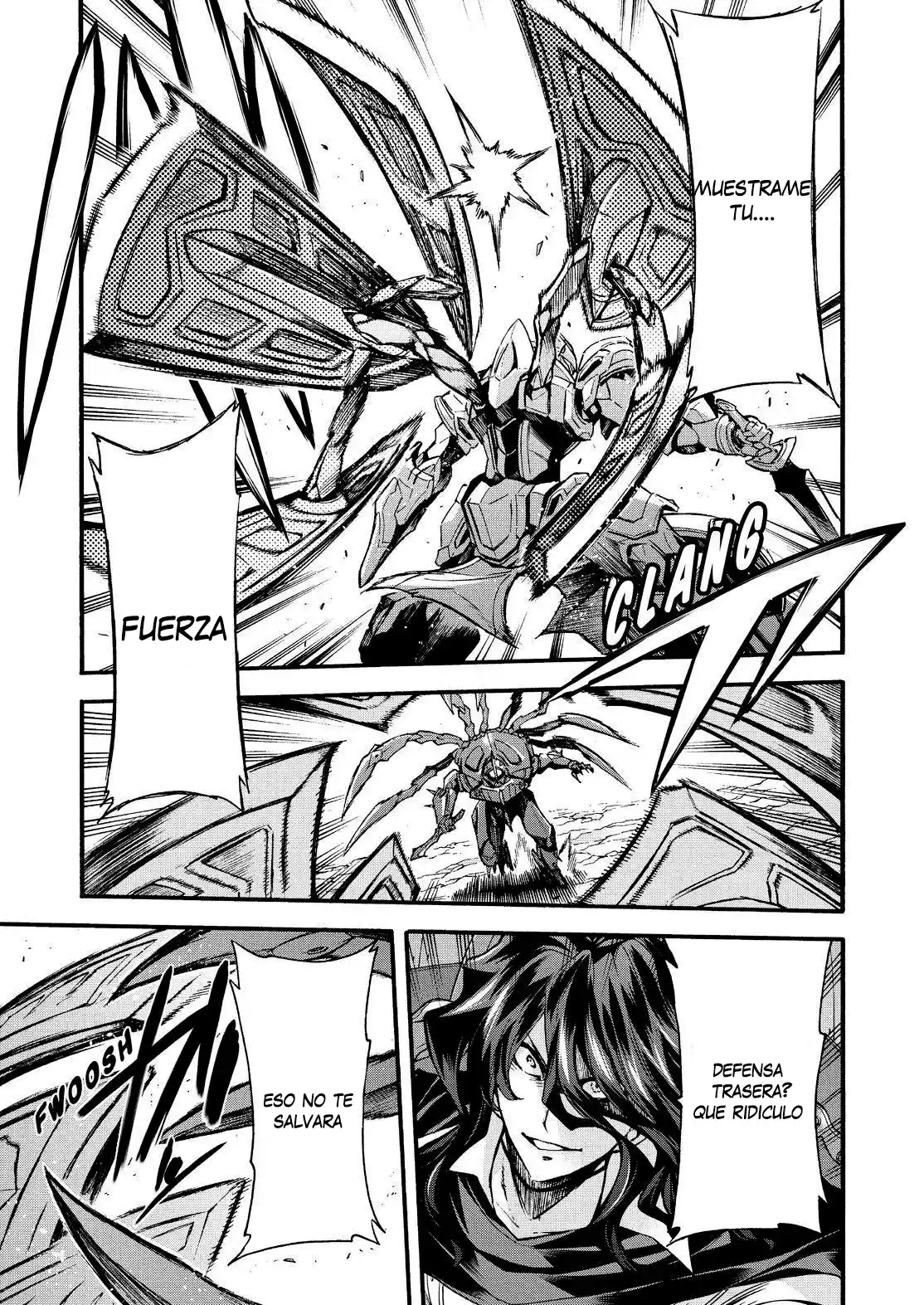 Knights & Magic capítulo 110, página 14