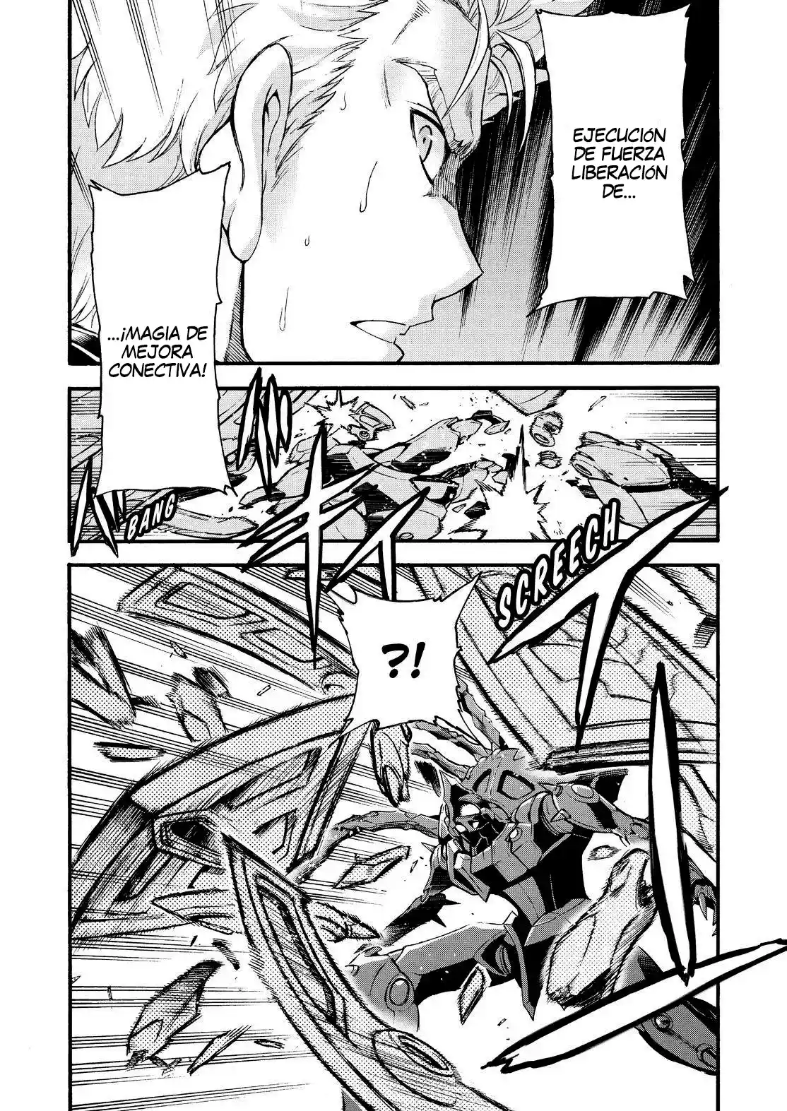 Knights & Magic capítulo 110, página 15