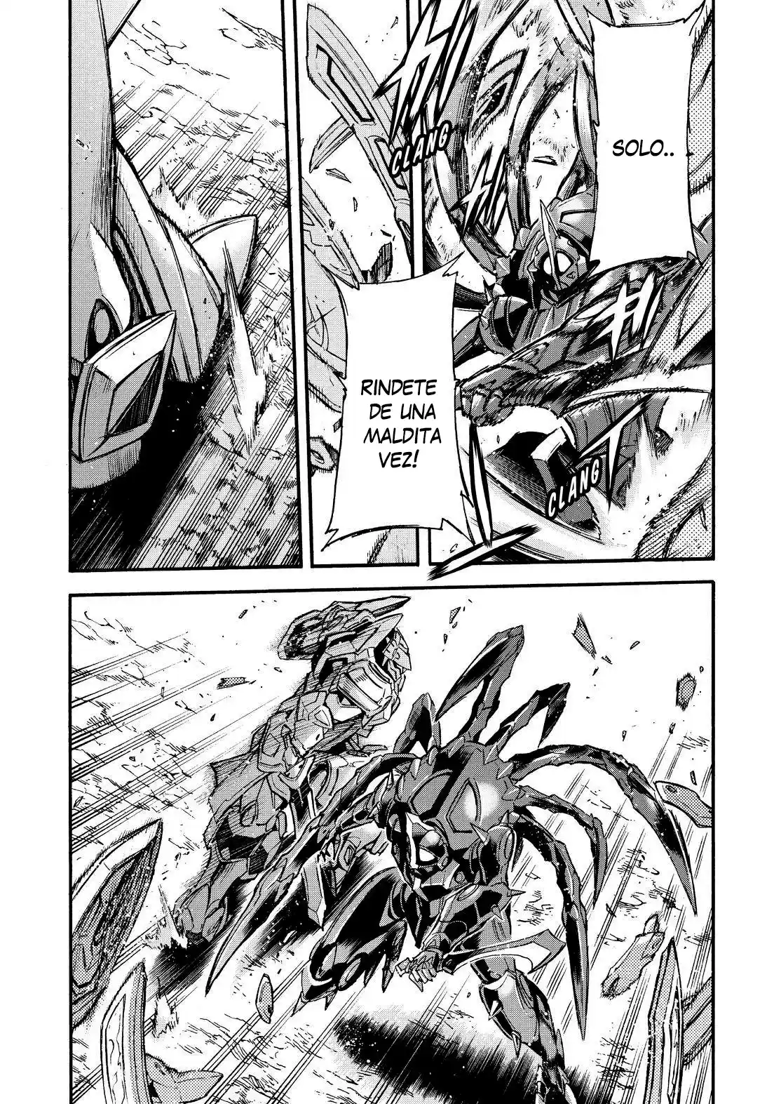 Knights & Magic capítulo 110, página 16