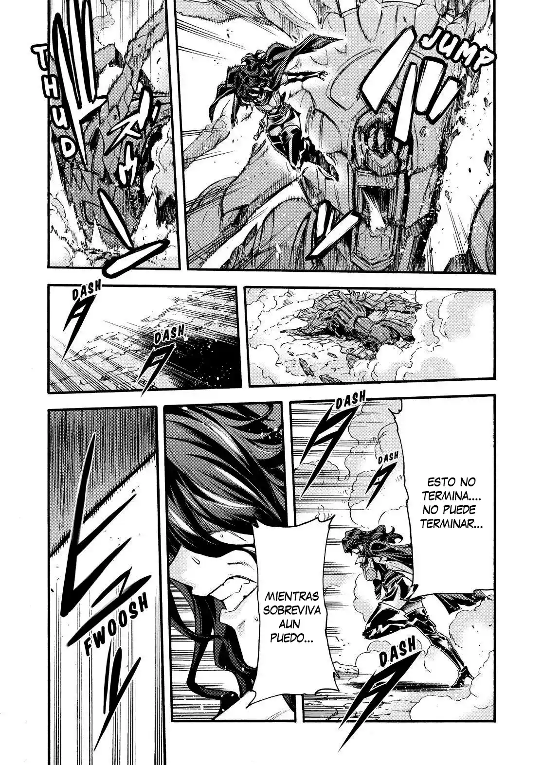 Knights & Magic capítulo 110, página 19