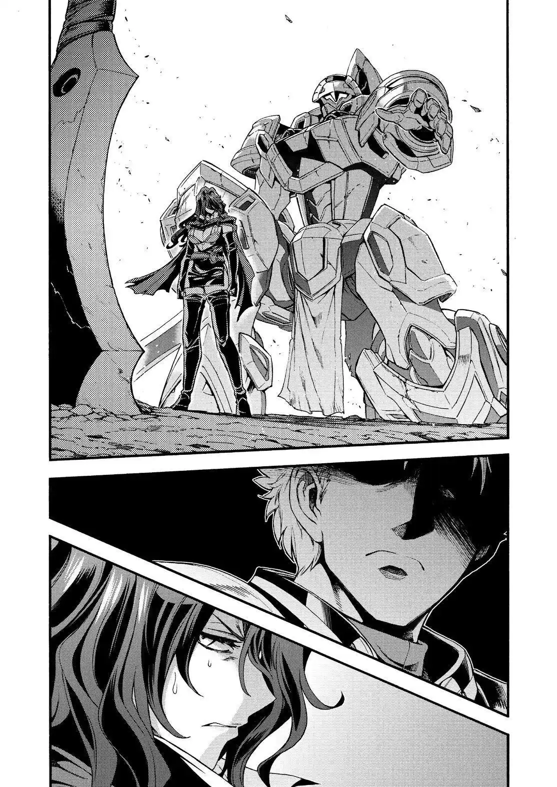 Knights & Magic capítulo 110, página 21