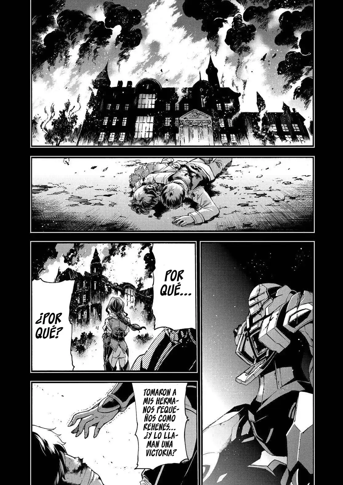 Knights & Magic capítulo 111, página 3