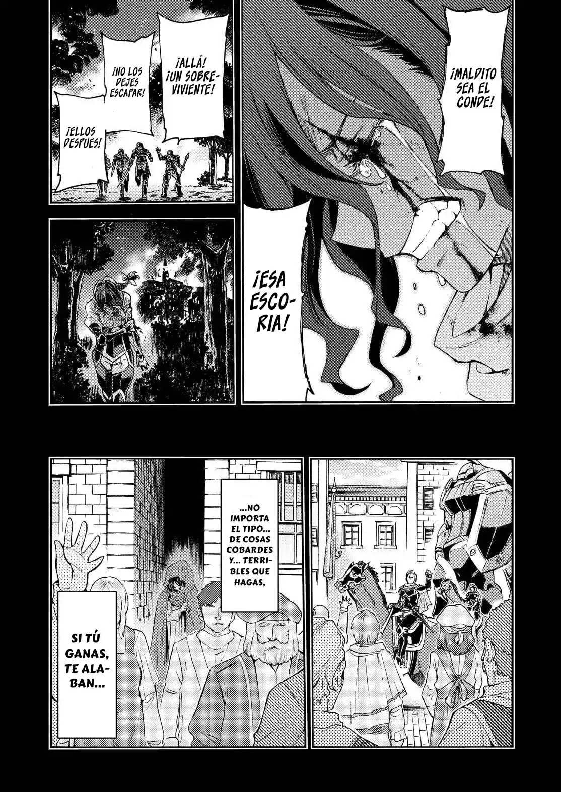 Knights & Magic capítulo 111, página 4