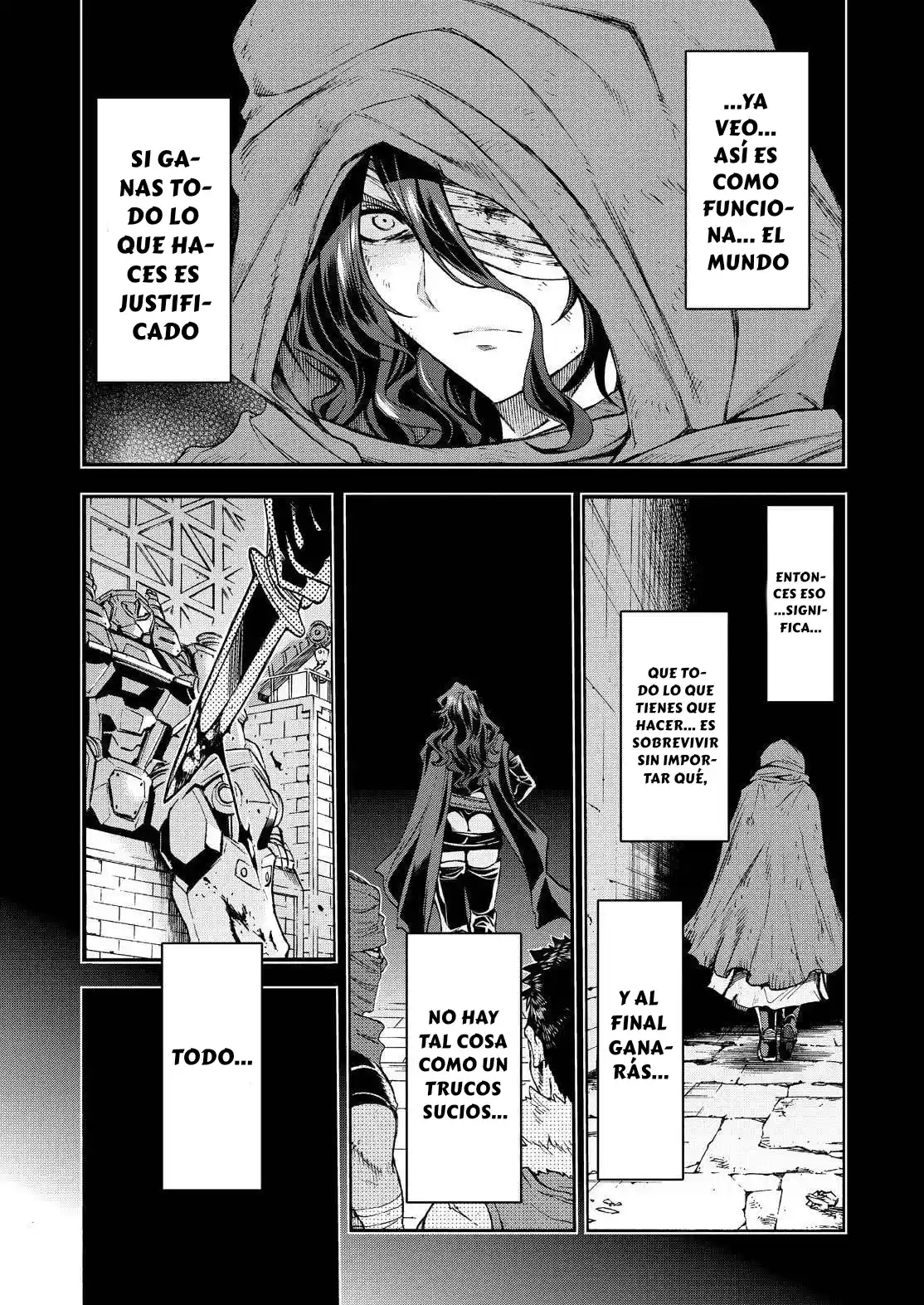 Knights & Magic capítulo 111, página 5
