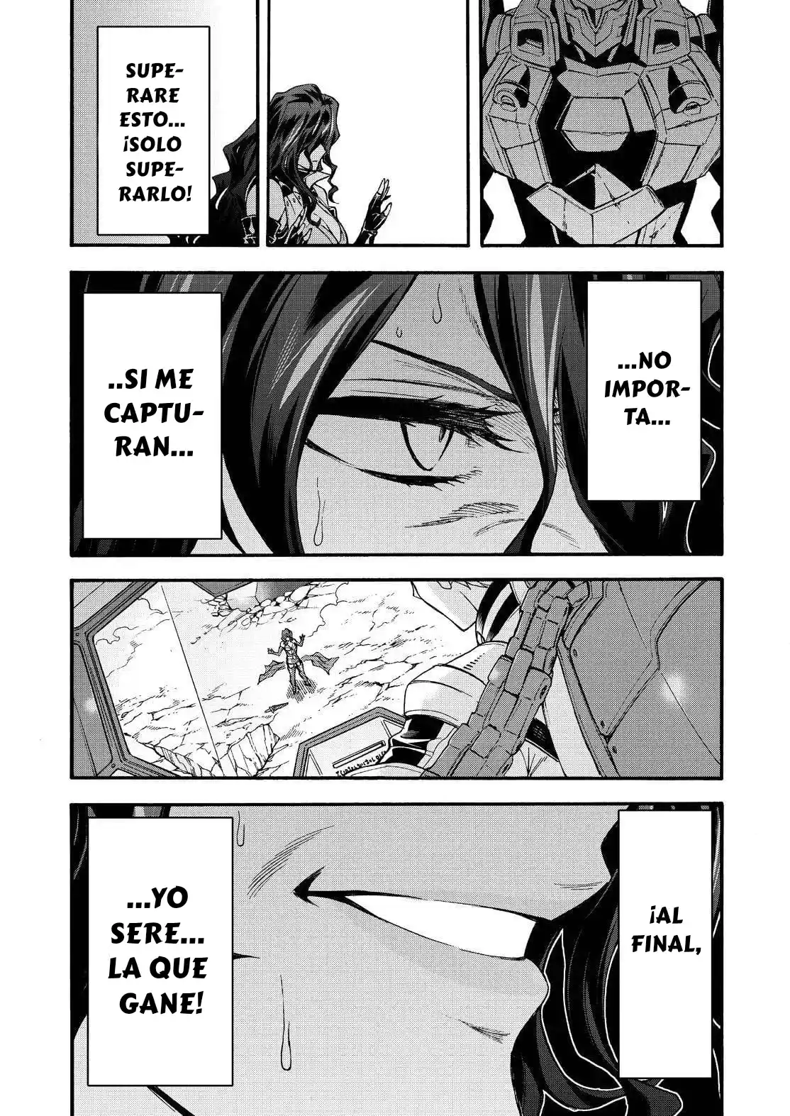 Knights & Magic capítulo 111, página 7