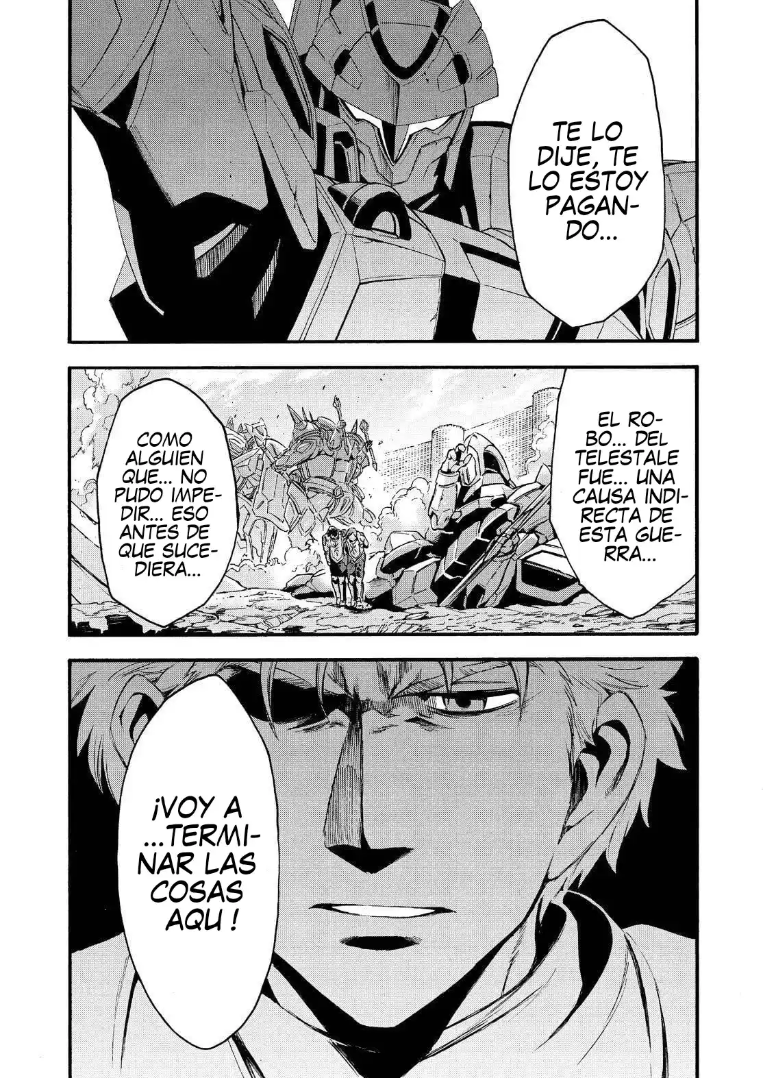 Knights & Magic capítulo 111, página 9