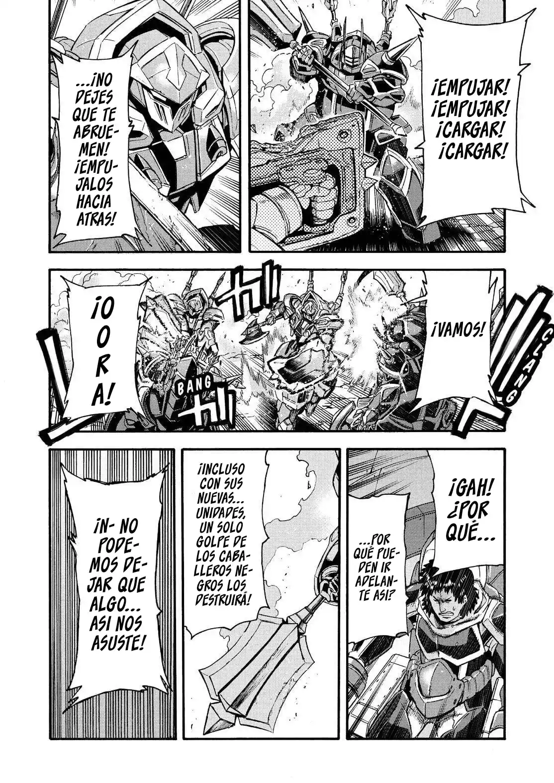Knights & Magic capítulo 111, página 14