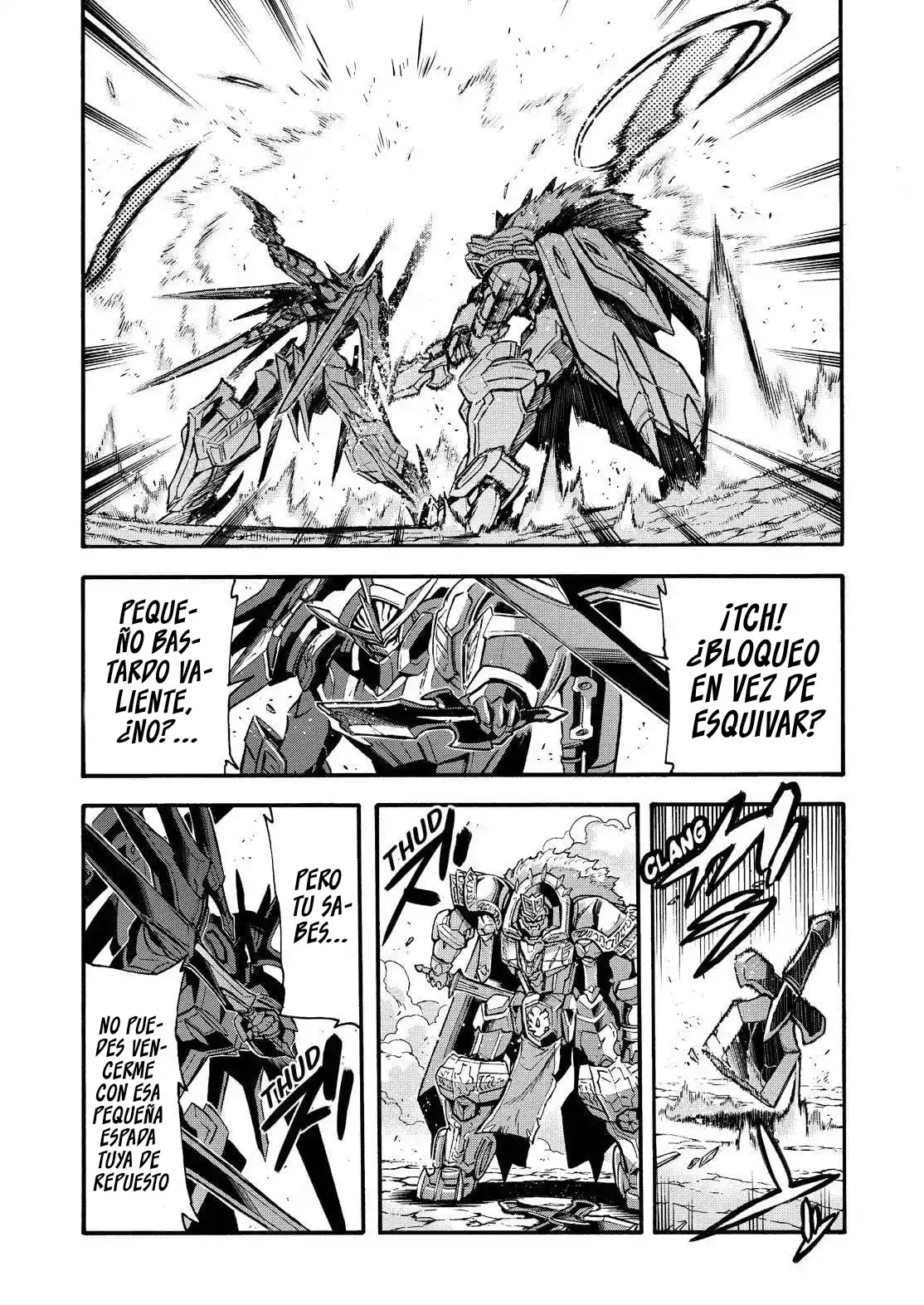 Knights & Magic capítulo 111, página 18